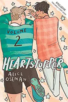 HEARTSTOPPER VOLUME TWO 2
