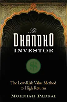 The Dhandho Investor By Mohnish Pabrai (Paperback)