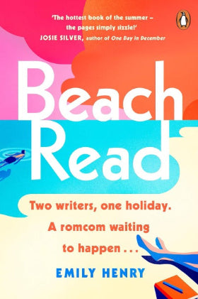 BEACH READ: TWO WRITERS,ONE HOLIDAY (PAPERBACK) - EMILY HENRY