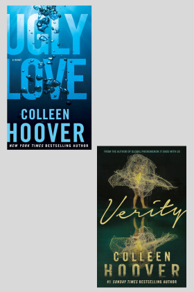 (COMBO PACK) Verity + Ugly Love (Paperback) - Colleen Hoover