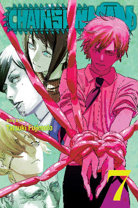 Chainsaw Man, Volume 7