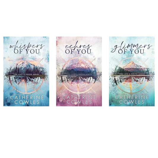 Combo- Lost and Found 3 Books (paperback)