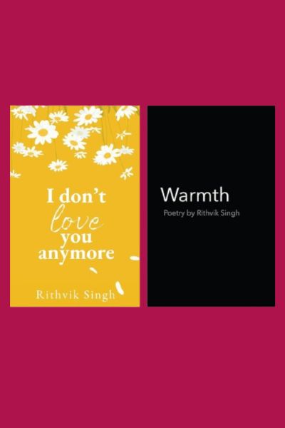 (Combo) I Don't Love You Anymore + Warmth