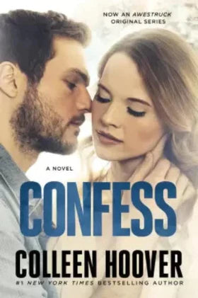 CONFESS (Paperback) – by Colleen Hoover