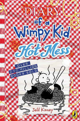 Diary of a Wimpy Kid: Hot Mess