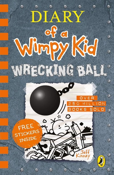 Diary of a Wimpy Kid: Wrecking Ball