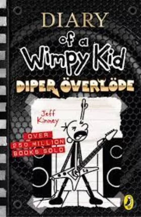 Diary of a Wimpy Kid: Diper Overlode