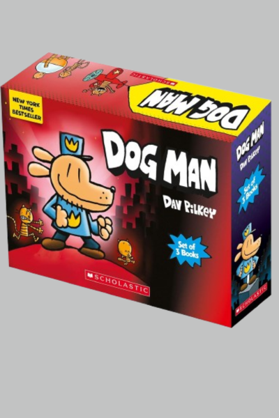 Dog Man Box Set