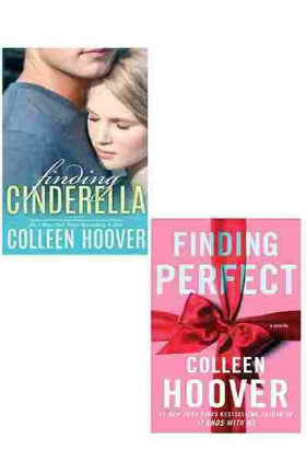 Buy (COMBO) Finding Cinderella + Finding Perfect (Paperback)