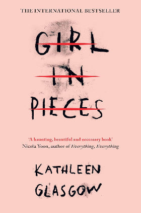 Girl in Pieces Young Adult Novel