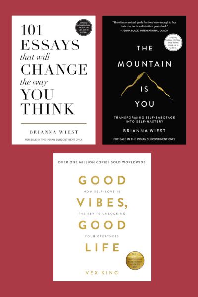 Good Vibes, Good Life