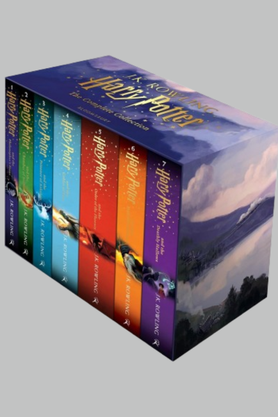 Harry Potter : The Complete Collection