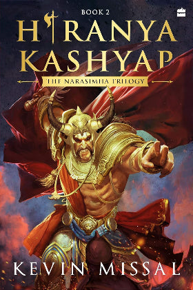 Hiranyakashyap: The Narasimha Trilogy Book 2