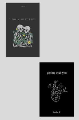 I Fell In Love With You—Getting Over You (Paperback)