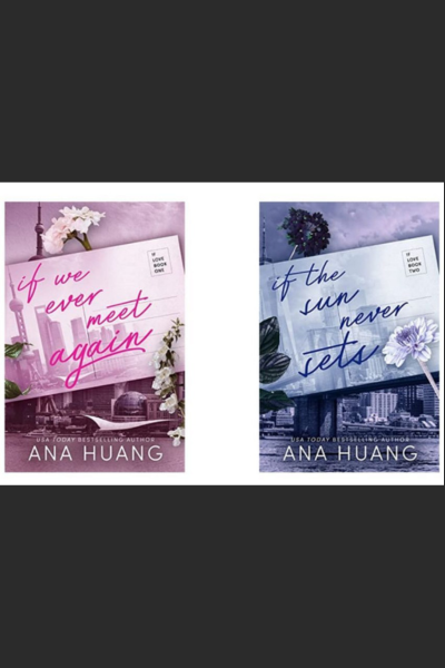 If We Ever Meet Again: 1 + If the Sun Never Sets (If Love Book 2)