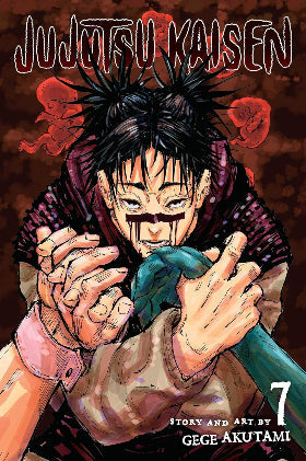 Jujutsu Kaisen, Volume 7