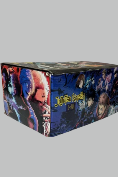 Jujutsu Kaisen Box Set Vol 1-21
