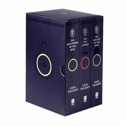 Lord Of The Ring (Box set of 3 Books)
