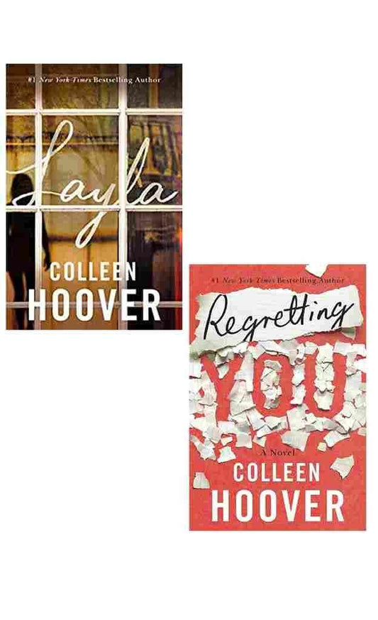 (COMBO) Layla + Regretting You (Paperback)