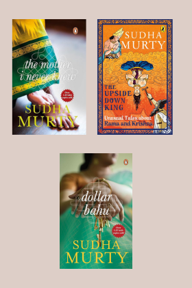 Mother I Never Knew +Dollar Bahu Dollar Bahu +Upside-Down King, The: Unusual Tale