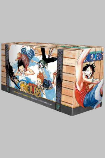 One Piece Box Set Vol 2