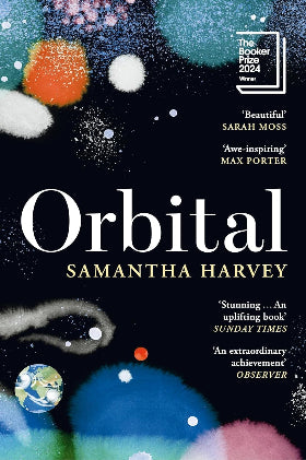 Orbital by Samantha Harvey, Novel
