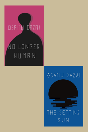 Osamu Dazai Combo 2 Books