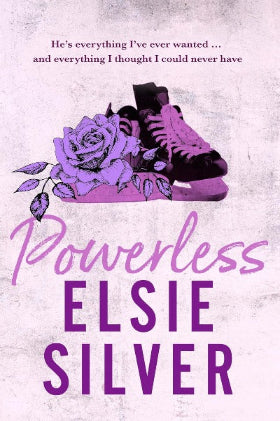 Powerless: The must-read, small-town romance and TikTok bestseller