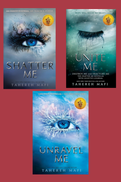 Shatter Me + Unravel Me + Unite Me