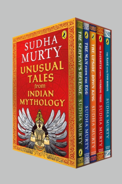 Sudha Murthy Box set of 5 Books