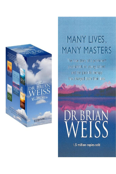 The Dr. Brian Weiss Collection (Set of 5 Volumes)