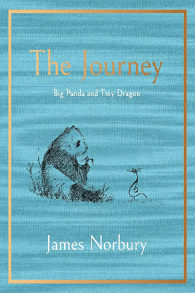 The Journey  A Big Panda and Tiny Dragon Adventure