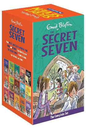The Secret Seven: Is Exciting Adventures