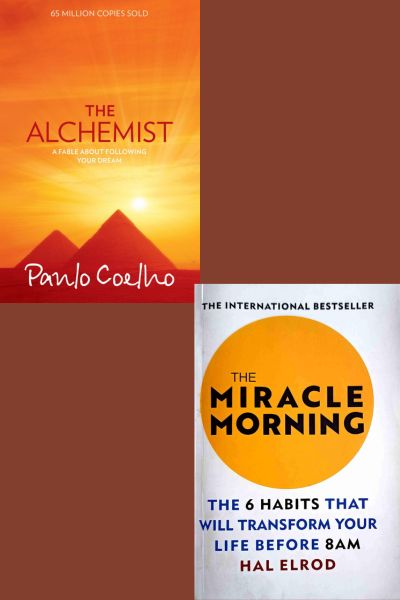 The Alchemist + The Morning Miracle