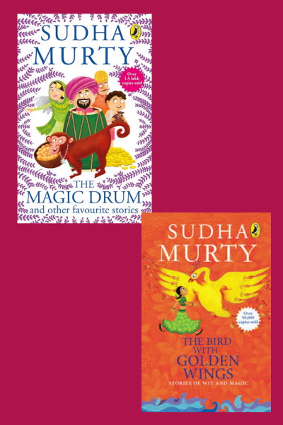 The Bird with Golden Wings+The Magic Drum