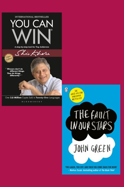 The Fault in our Stars and You can Win