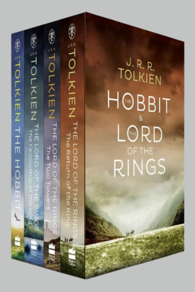 The Hobbit & The Lord of the Rings