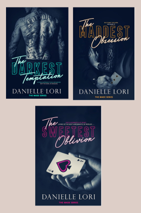 The Made Series (Paperback) By Danielle Lori (Combo of 3 Books