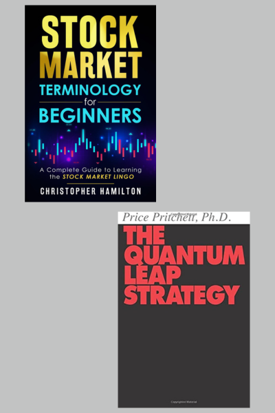 The Quantum Leap Strategy + Stock Market Terminology for Beginners