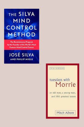 The Silva Mind Control Method + Tuesdays with Morrie