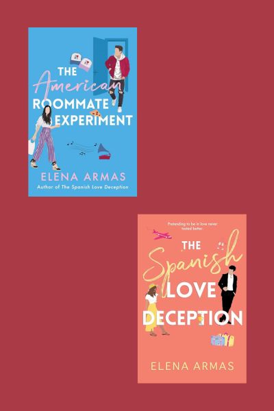 The Spanish Love Deception + The American Roommate Experimen