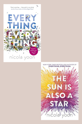 The Sun is also a Star+Everything, Everything(Set of 2books) Product Bundle