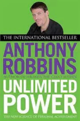 Unlimited Power (Paperback) – by Anthony Robbins