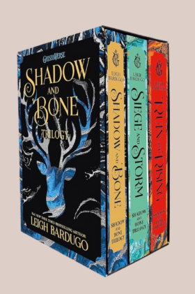 The Shadow and Bone Trilogy Boxed Set (Paperback) by Leigh Bardugo