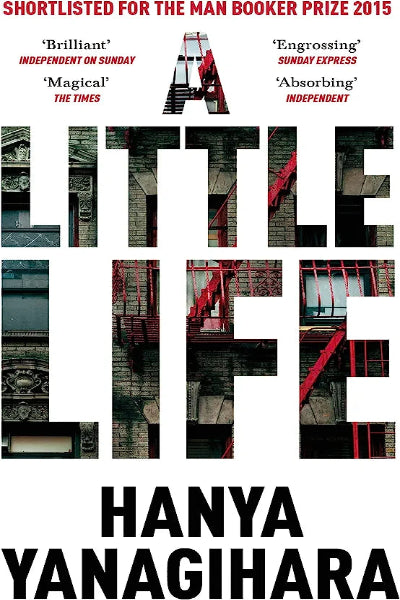 a little life by hanya yanagihara