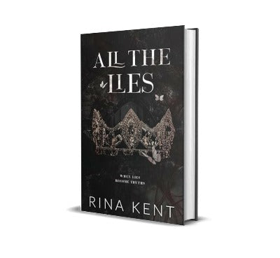 All The Lies (Lies & Truths Duet Book 1) by Rina Kent