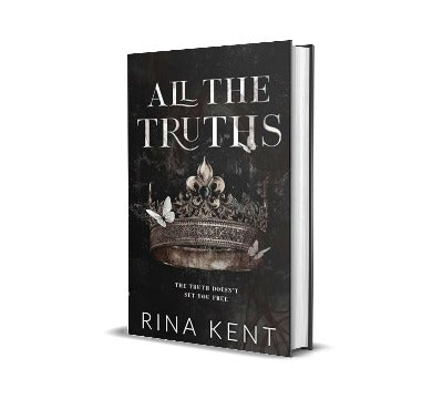 All The Truths (Lies & Truths Duet Book 2) by Rina Kent