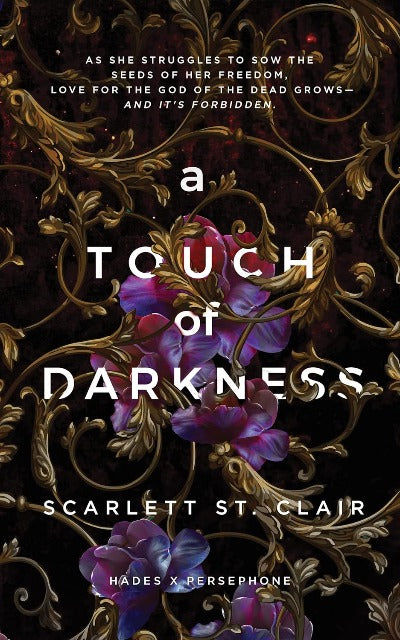 A Touch of Chaos by Scarlett St. Clair