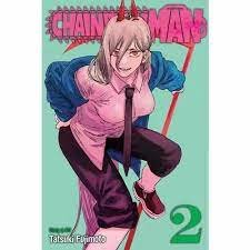 Chainsaw Man, Vol. 1