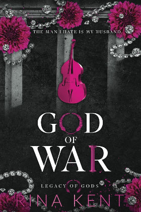 God of War: Special Edition Print (Papperback) – by Rina Kent